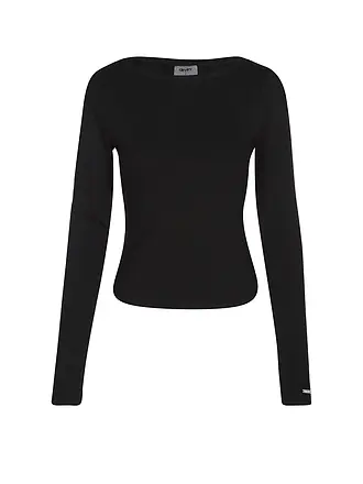 AIM'N | T-shirt côtelé pour femmes |